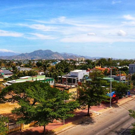 Khách sạn An Khang- Ninh Thuận Phan Rang Exterior foto
