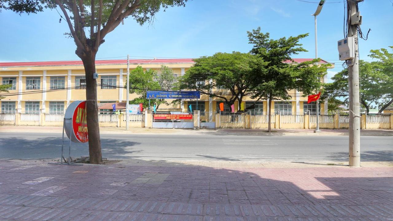 Khách sạn An Khang- Ninh Thuận Phan Rang Exterior foto