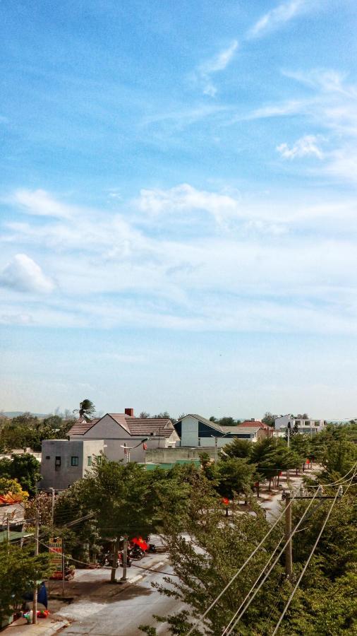 Khách sạn An Khang- Ninh Thuận Phan Rang Exterior foto
