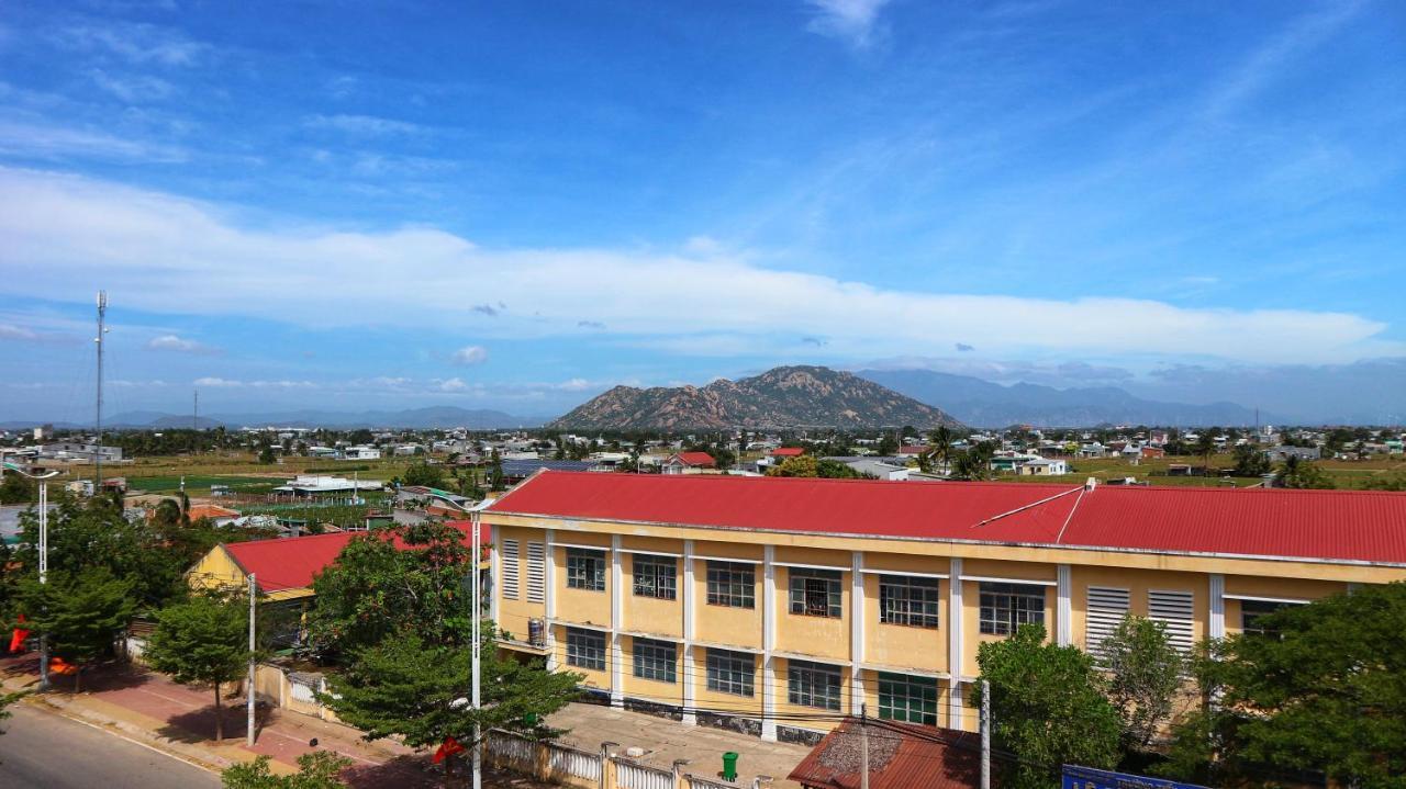 Khách sạn An Khang- Ninh Thuận Phan Rang Exterior foto