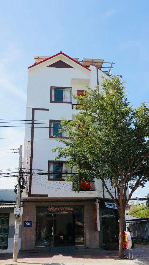 Khách sạn An Khang- Ninh Thuận Phan Rang Exterior foto
