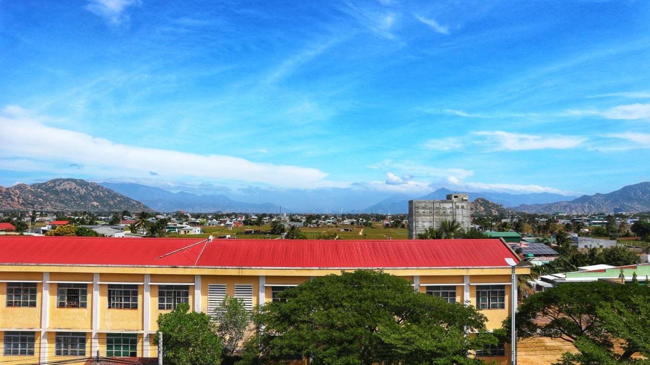 Khách sạn An Khang- Ninh Thuận Phan Rang Exterior foto