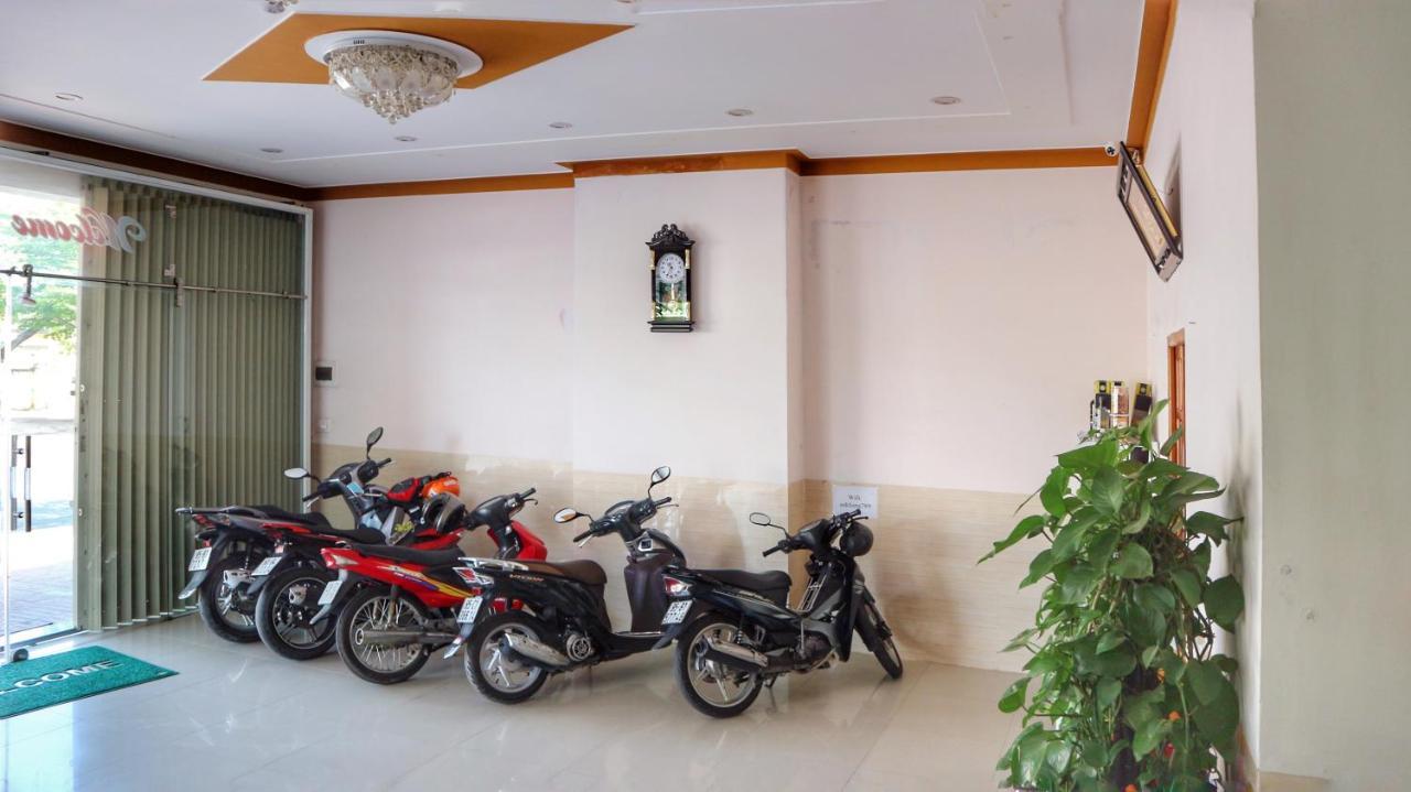 Khách sạn An Khang- Ninh Thuận Phan Rang Exterior foto