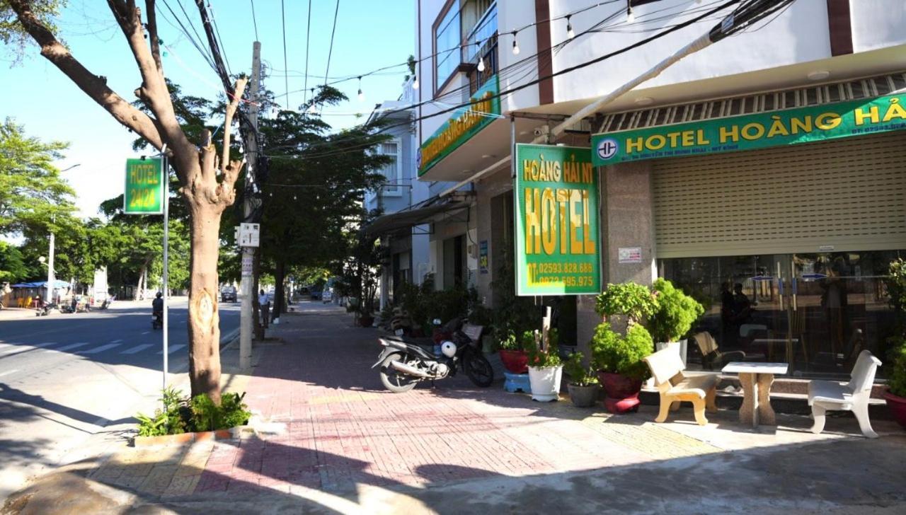 Khách sạn An Khang- Ninh Thuận Phan Rang Exterior foto