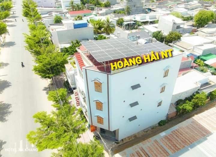 Khách sạn An Khang- Ninh Thuận Phan Rang Exterior foto